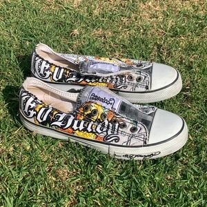 Ed hardy shoes